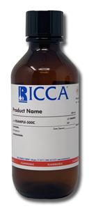RSOE0300-500C | Ethyl Acetate ACS 500 mL Glass amber